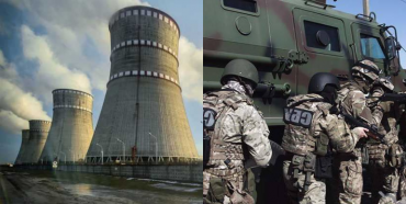 На Рівненській атомці проведуть антитерористичні навчання